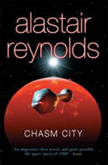 Chasm City - Reynolds Alastair