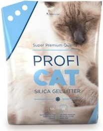 PROFICAT ECO PACK kočkolit white & blue 8 l 4ks