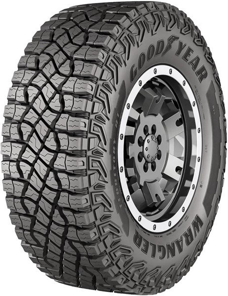 Goodyear Wrangler Territory RT 325/65 R18 121/118Q