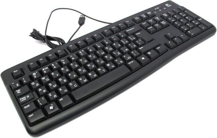 Logitech Keyboard K120 920-002522