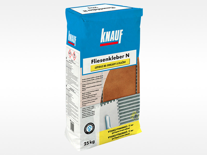 KNAUF Fliesenkleber N 25kg