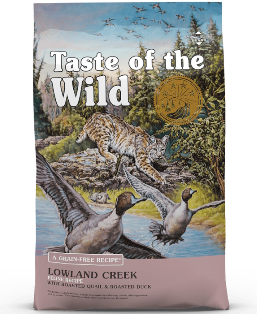 Taste of the Wild Lowland Creek 2 kg