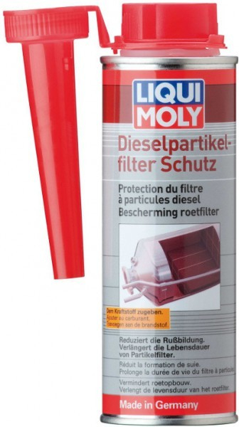 Liqui Moly 5148 Ochrana filtru pevných částic 250 ml