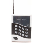Klávesnice pro GSM alarm