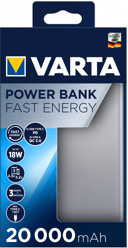 Varta 57983