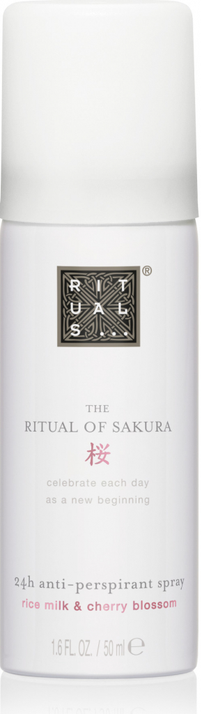 Rituals Sakura Silk deospray 50 ml
