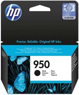 HP 950 originální inkoustová kazeta černá CN049AE