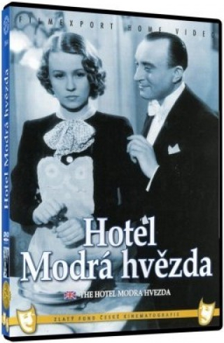 Hotel Modrá hvězda DVD