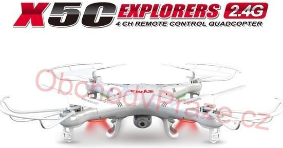 Syma X5C PRO