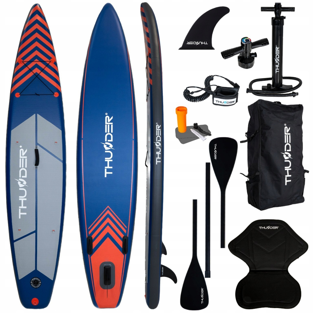 Paddleboard Thunder STEEL 365 cm