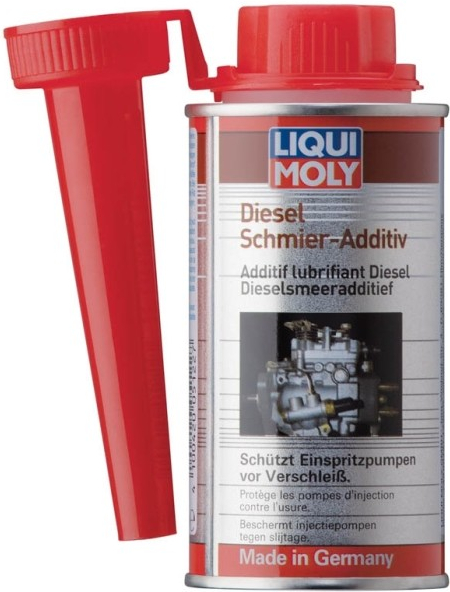 Liqui Moly 5122 Mazací přísada pro dieselové motory 150 ml