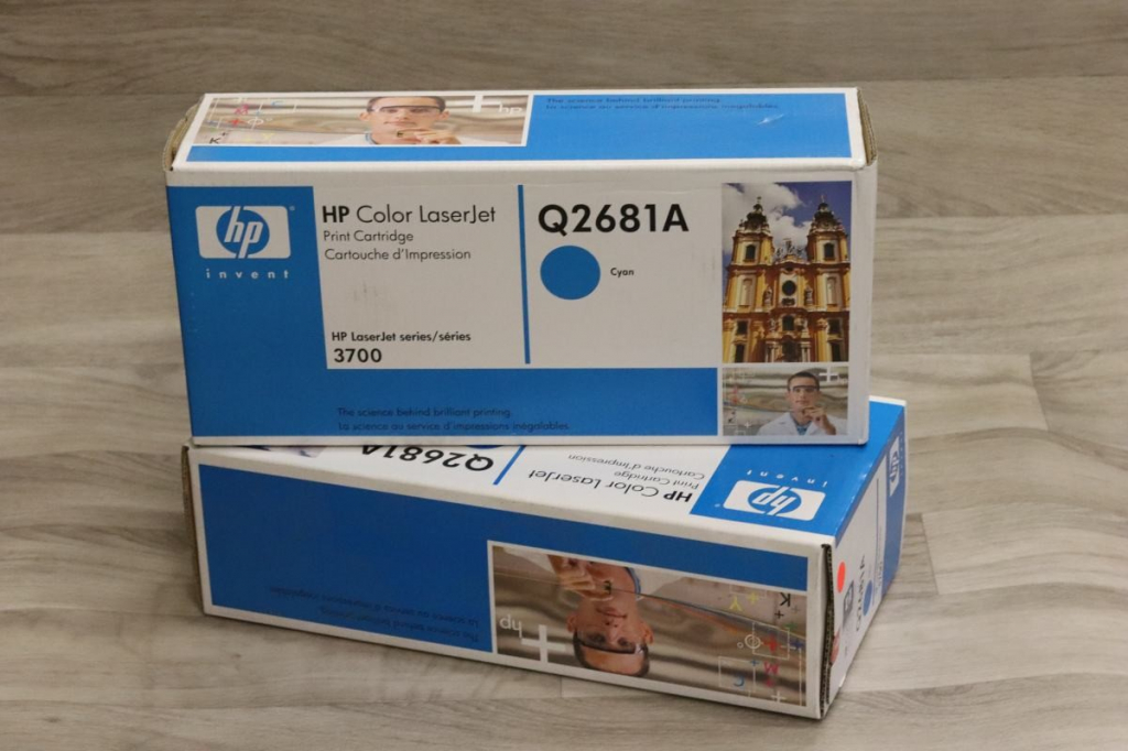 HP Q2681A - originální