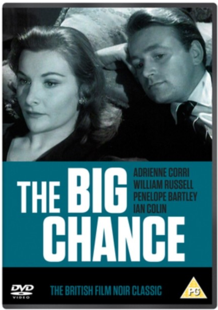 Big Chance DVD