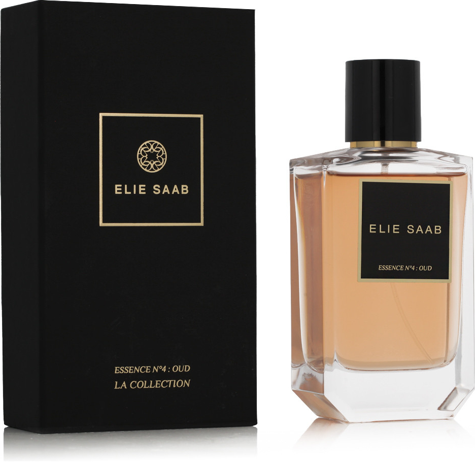 Elie Saab Essence No. 4 Oud Essence de Parfum unisex 100 ml