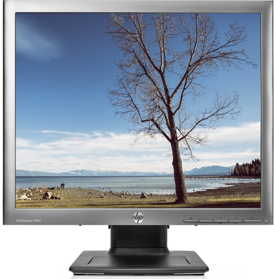 HP EliteDisplay E190i