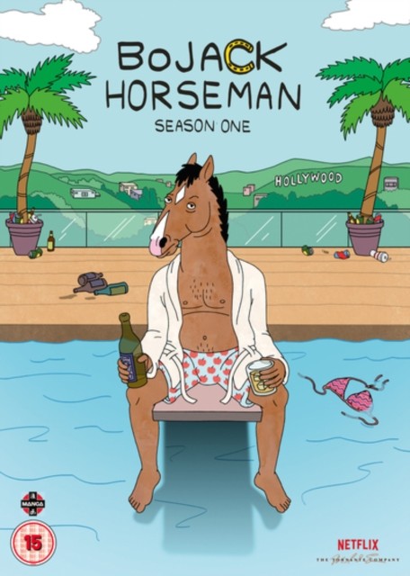 BoJack Horseman - Season One DVD
