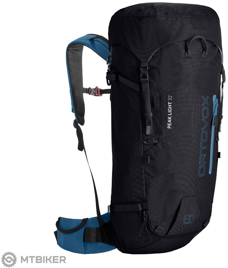 Ortovox Peak Light 32l black raven