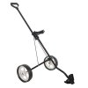 Donnay Steel Golf Trolley Multi