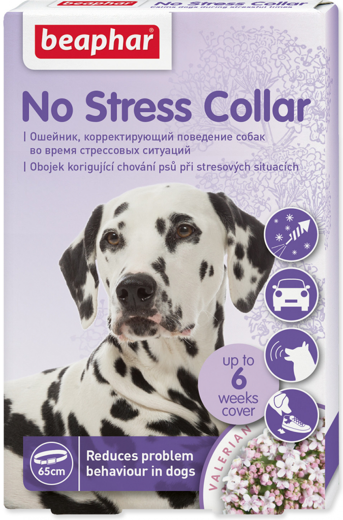 Beaphar No Stress pro psy 65 cm