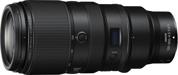Nikon FX Nikkor Z 100-400mm f/4.5-5.6 VR S