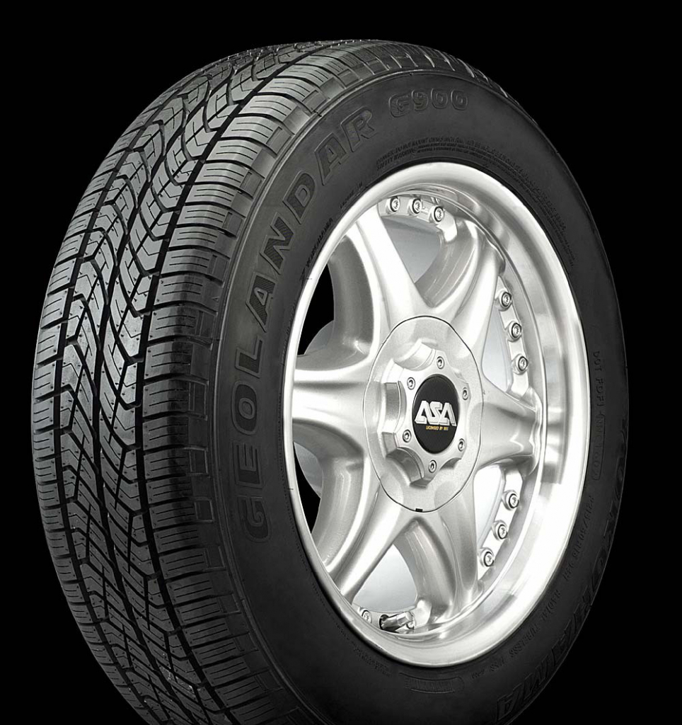 Yokohama Geolandar G900 215/60 R16 95V