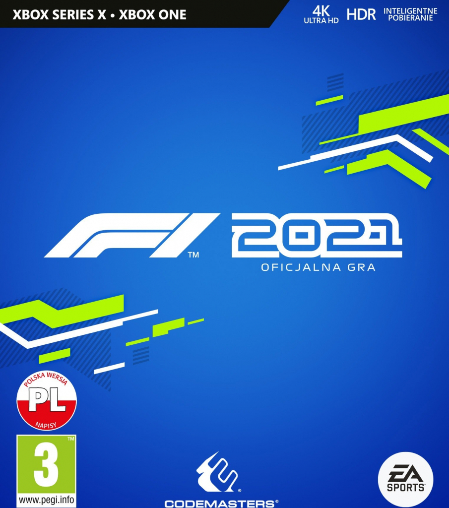 F1 2021