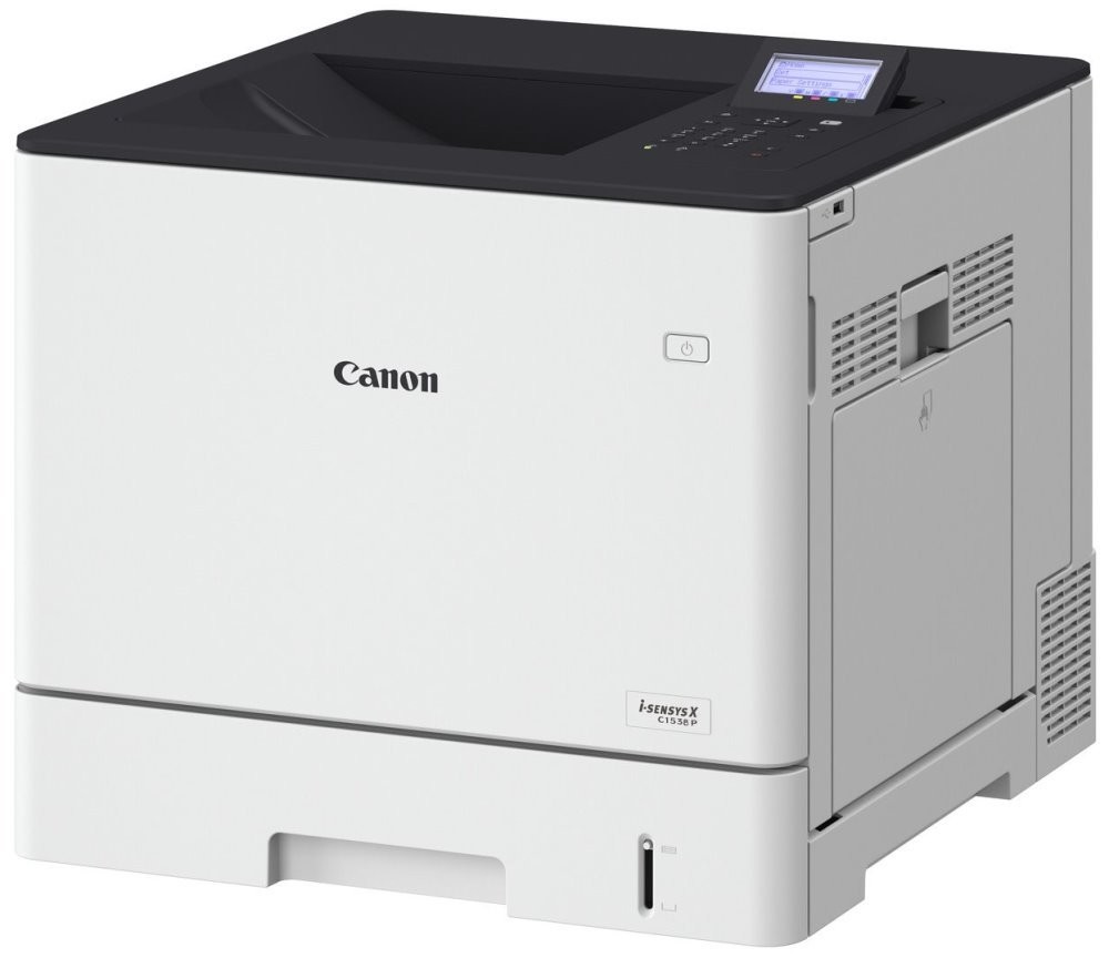 Canon i-SENSYS X C1538P bundle s tonery