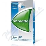 NICORETTE ICEMINT 30 x 2 mg