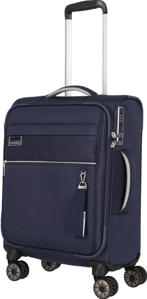 Travelite MIIGO 4W S 92747-20 modrá 35 L