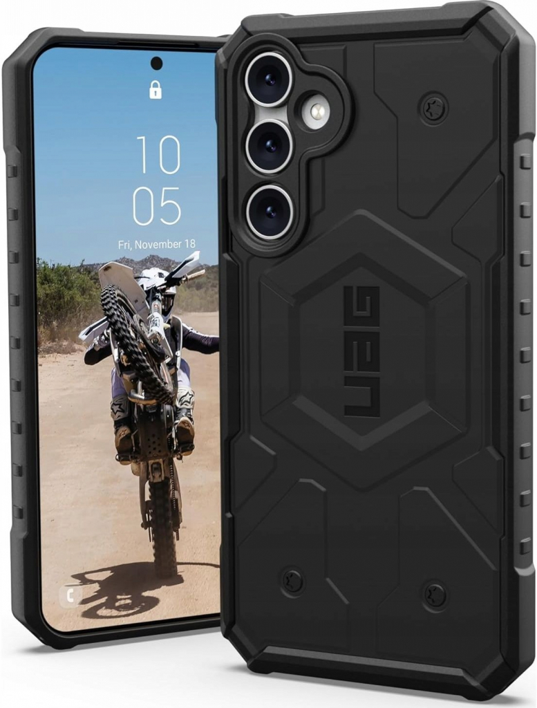 UAG Pathfinder - Samsung Galaxy S23 FE černé