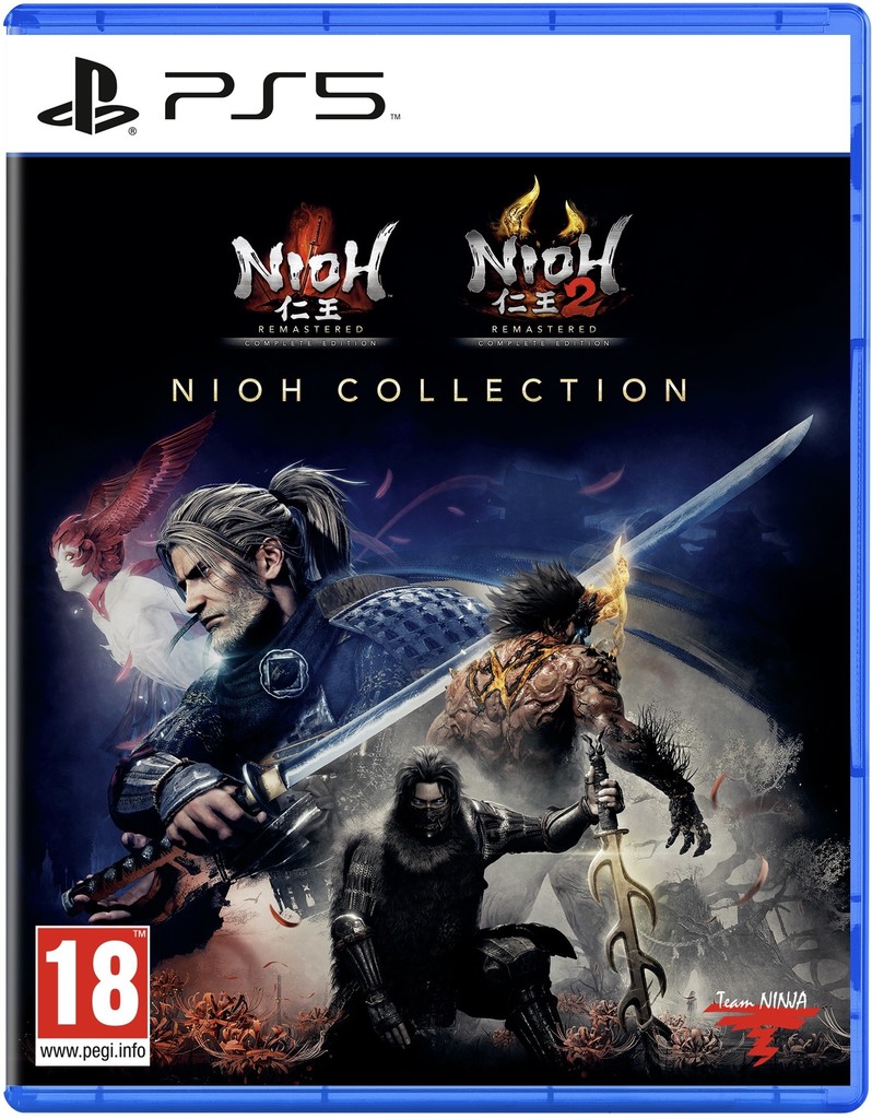 Nioh Collection