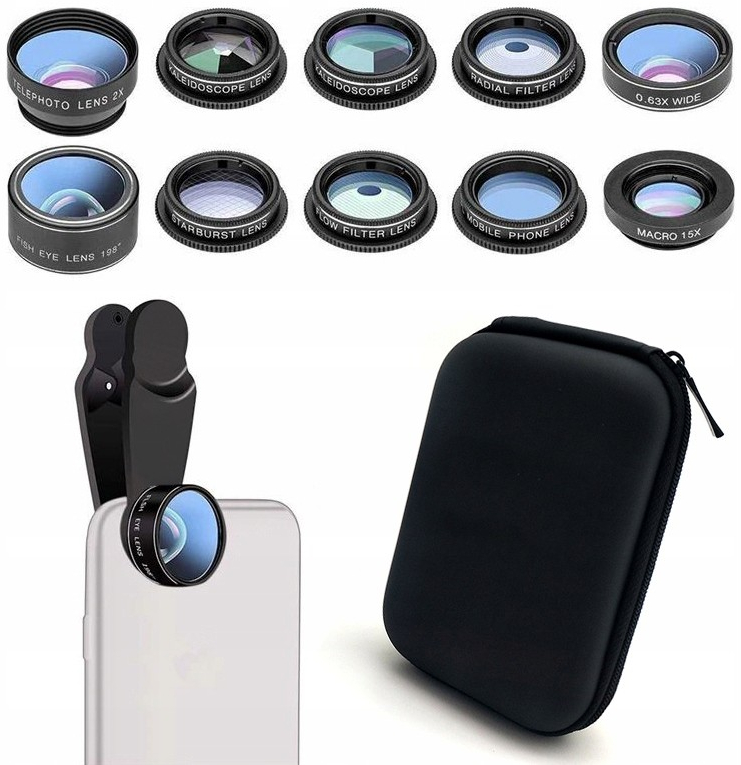 Smart-Tel.pl 10IN1-LENS-SET-ST