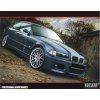 BMW E36 přední nárazník