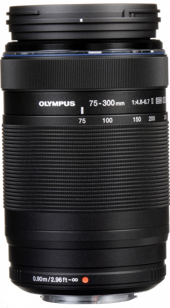 Olympus 75-300mm f/4.8-6.7 II ED