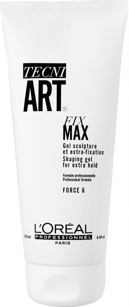 L’Oréal Professionnel Tenci. Art Fix Max Gel 200 ml