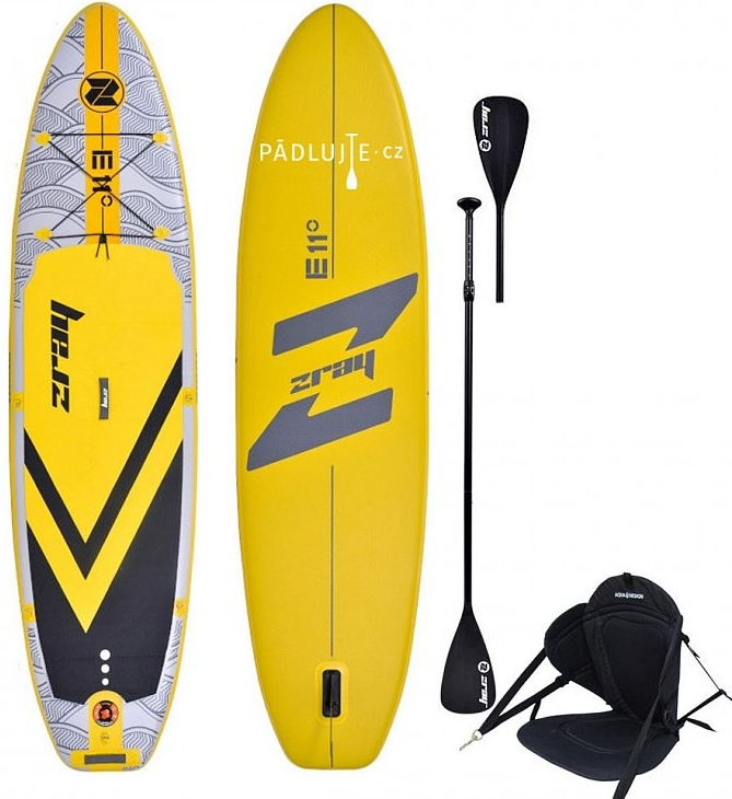 Paddleboard Zray E11 11\'0\