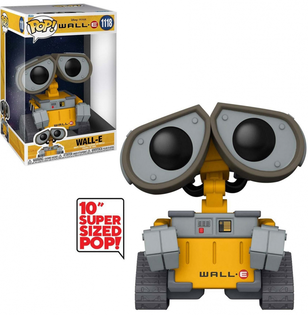 Funko Pop! Disney Wall-E Super Sized 25 cm 1118