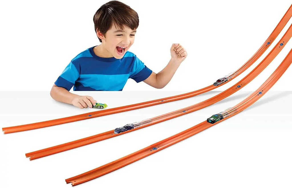 Lamps Hot Wheels Track Builder balení drah GVG13