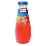 Relax Červený Grapefruit 0,25 L