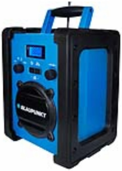 Blaupunkt PP30BT Jobsite