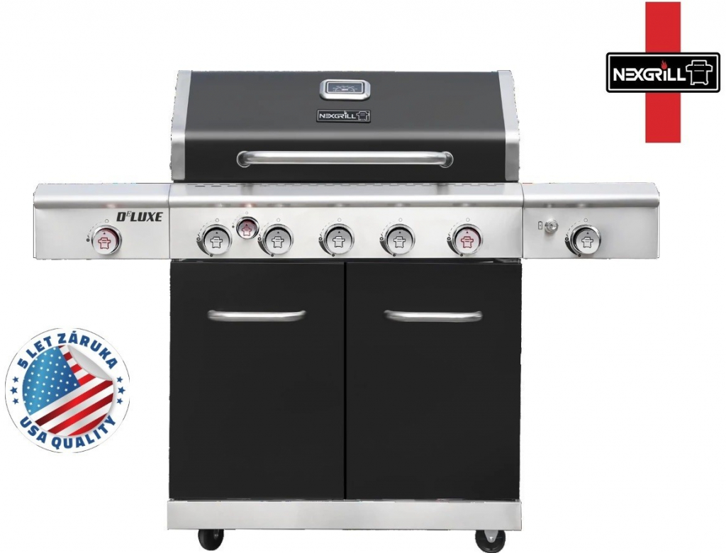 Nexgrill 5B Deluxe