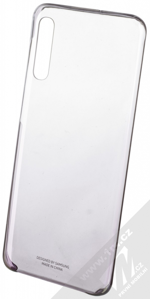 Samsung Gradation Cover Galaxy A50 Black EF-AA505CBEGWW