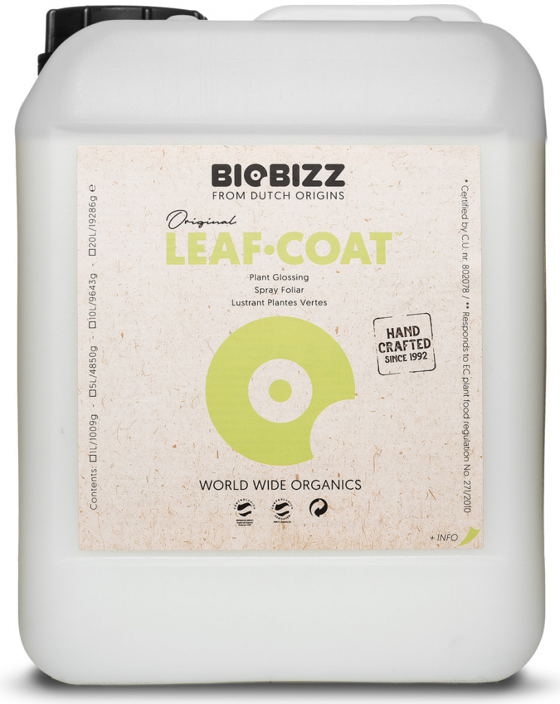 BioBizz Leaf coat 1 L