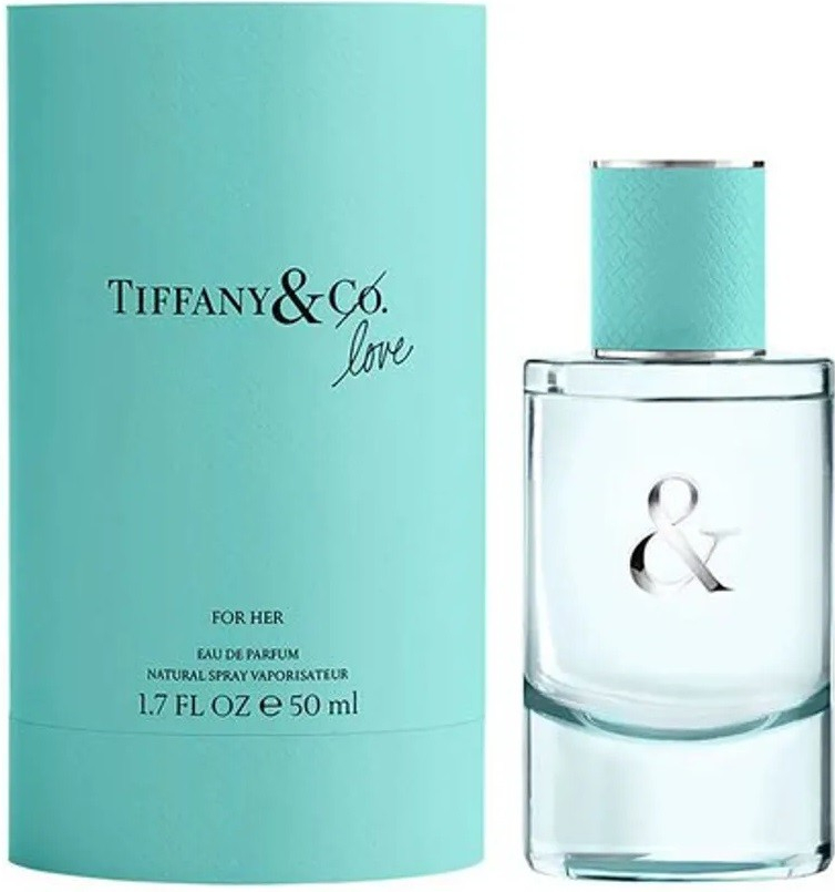 Tiffany & Co. Tiffany & Love parfémovaná voda dámská 50 ml