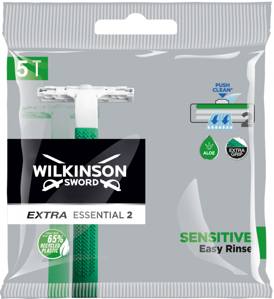 Wilkinson Sword Extra 2 Sensitive 5 ks