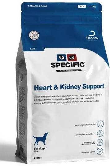 Specific CKD Heart & Kidney Support 4 kg