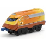 Chuggington - Akčňák Chugger