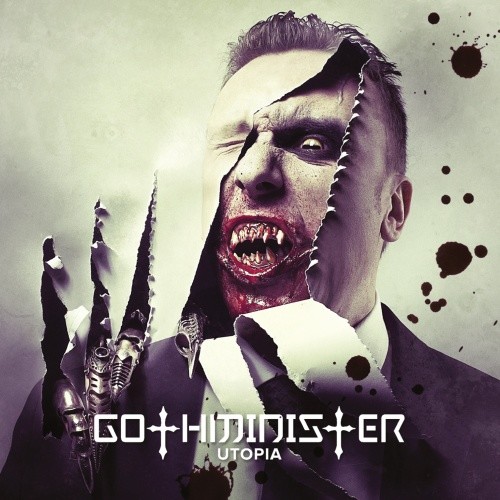 Gothminister: Utopia DVD