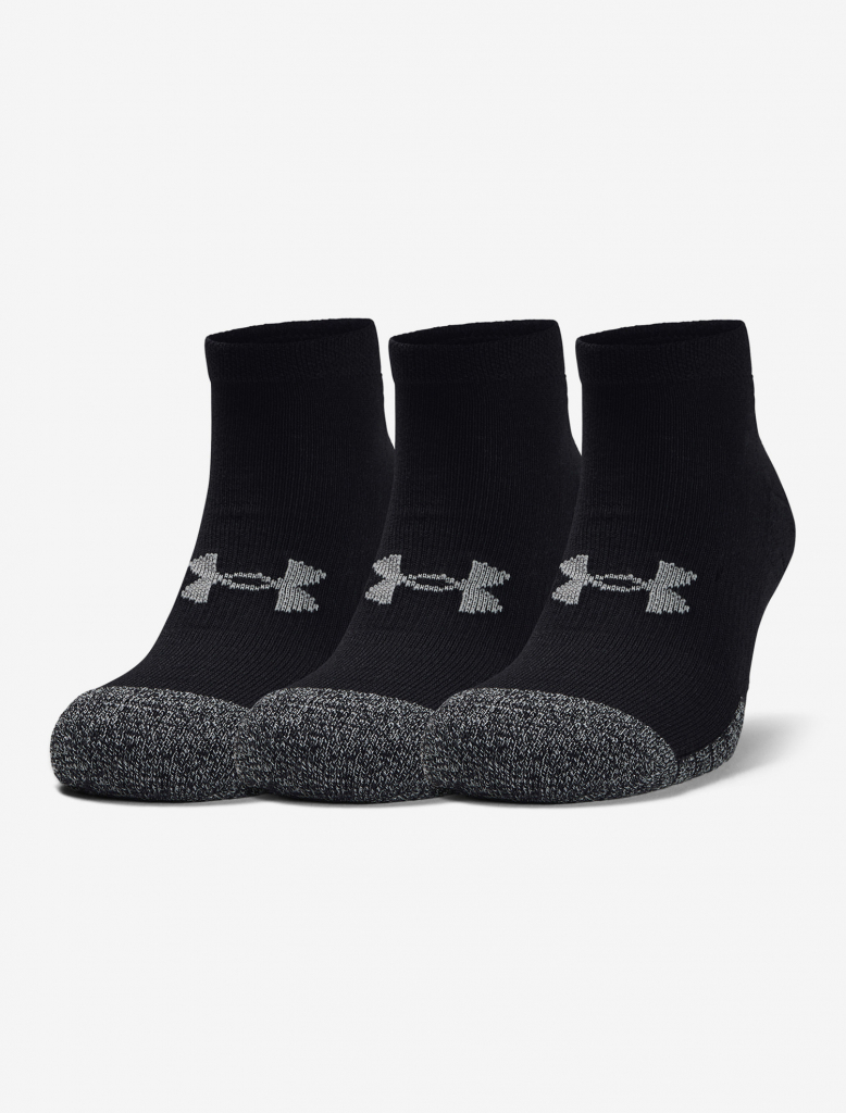 Under Armor Heatger Locut Socks 1346753-001