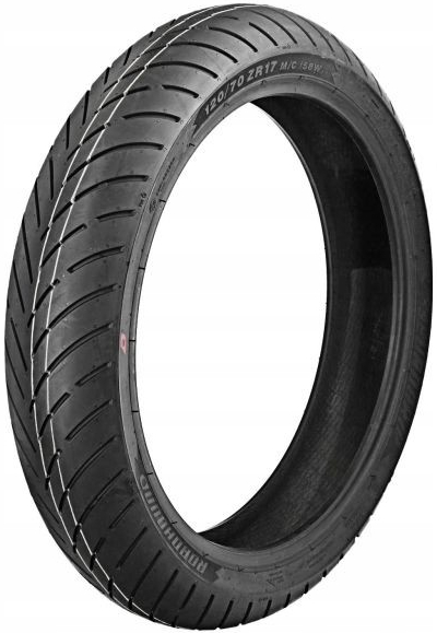 Eurogrip TVS Tyres Roadhound 120/70 R17 58W